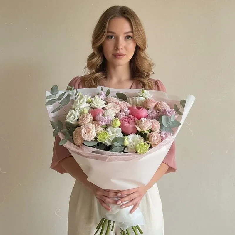 Премиум букеты